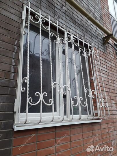 Решетки на окна 2х2.2 м