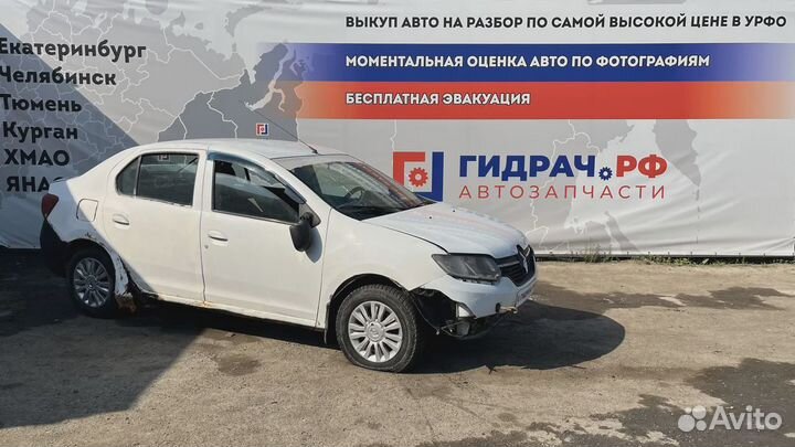 Кулиса кпп Renault Logan 2 8200869036