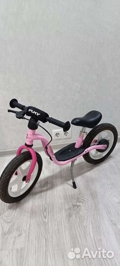 Беговел puky lr 1l br