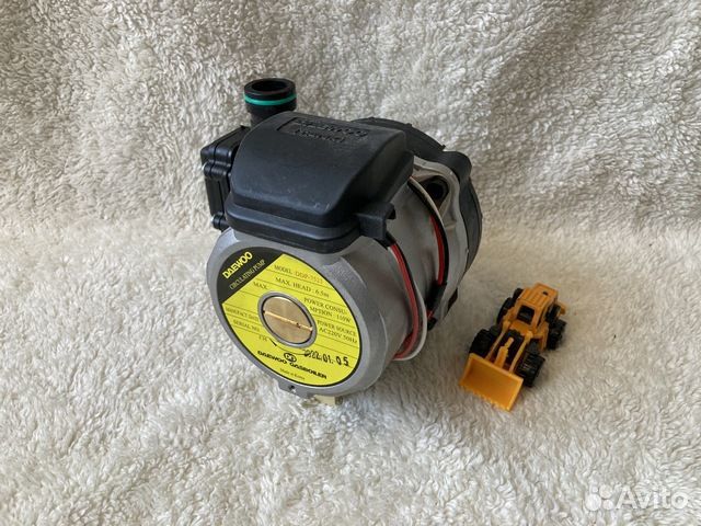 Насос котла Daewoo (DDP-7525)