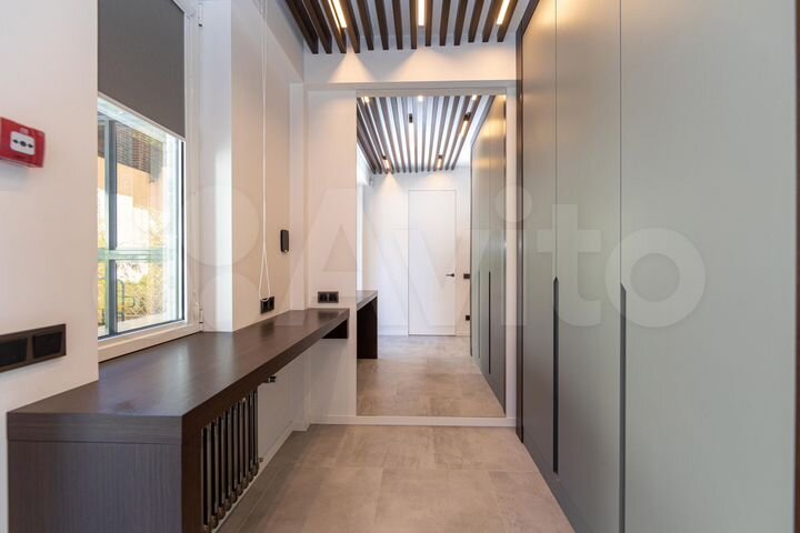 5-к. квартира, 154,5 м², 2/2 эт.