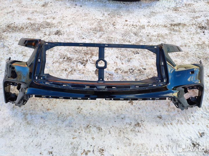 Бампер передний infiniti QX80 Z62 2018