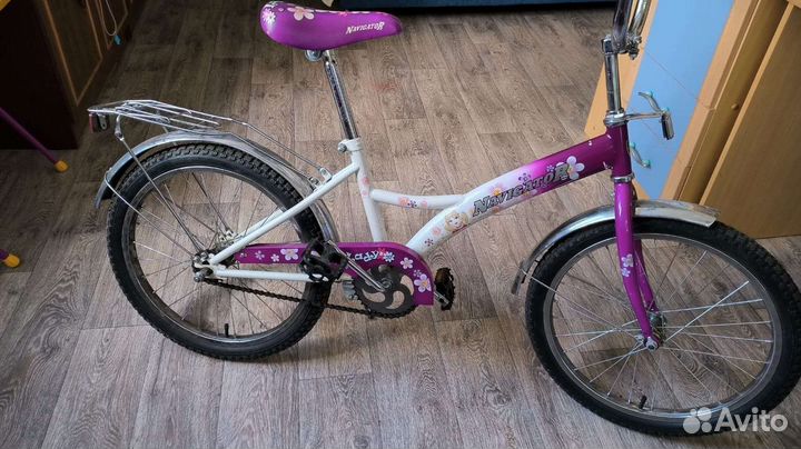 Велосипед бу