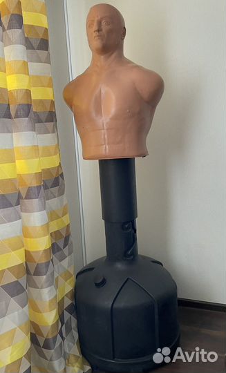 Манекен для бокса герман