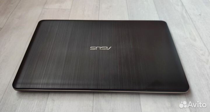 Игровой Asus\FHD\Core i3\SSD 512\GT 920MX-2\DDR4-8