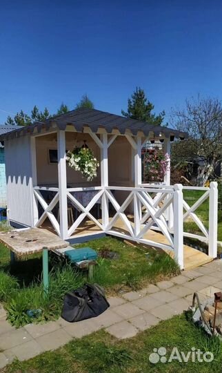 Услуги плотника