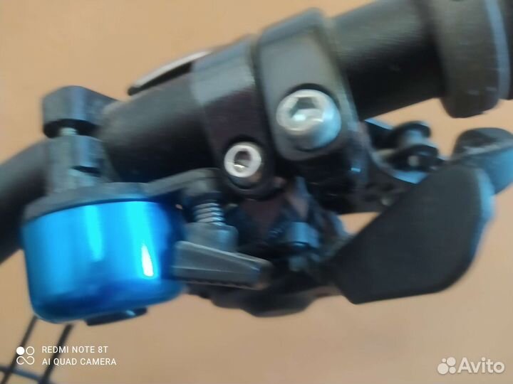 Велосипед Cube Acid 29 (2013)