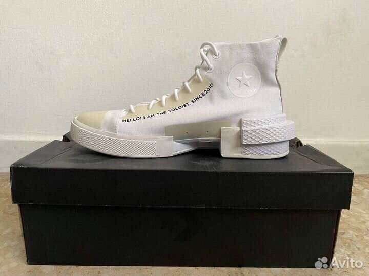 Кроссовки Converse All-Star Disrupt CX Hi The Solo