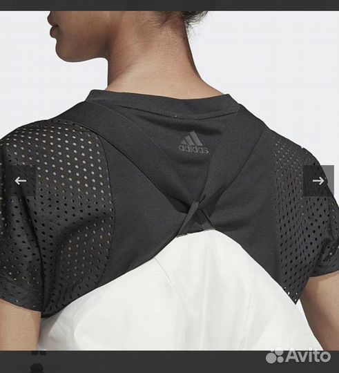 Парка adidas