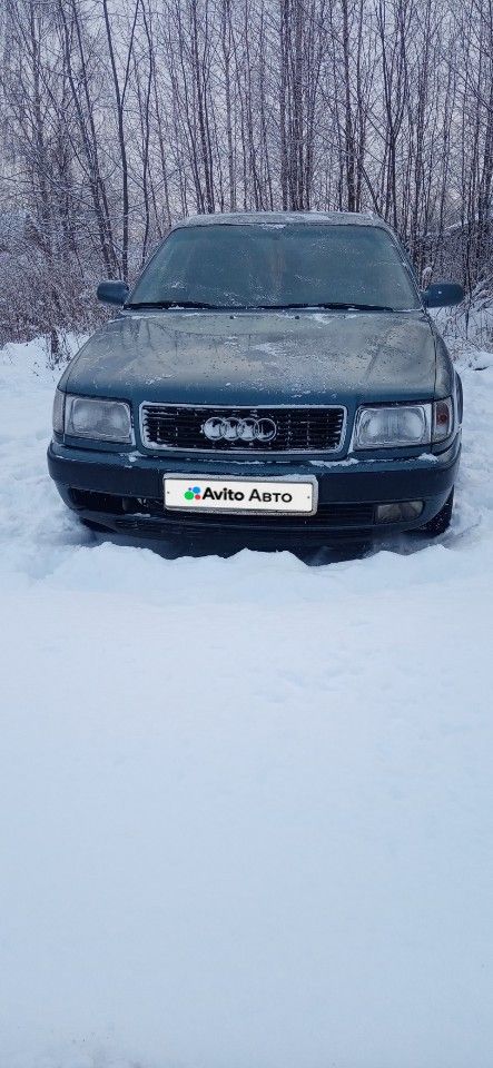 Audi 100: фото владельца