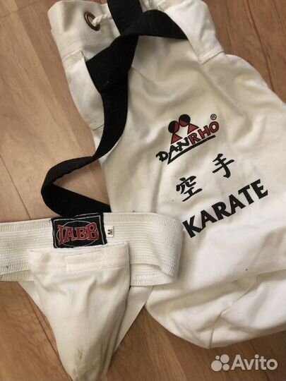 Защита паха