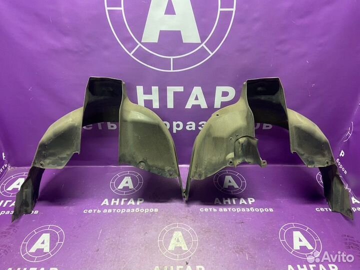 Подкрылки задние Honda Accord 7 CL9 К24А 2006