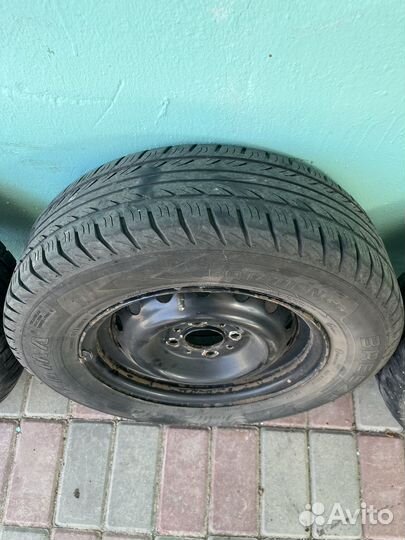 Колеса на ваз r13 летние