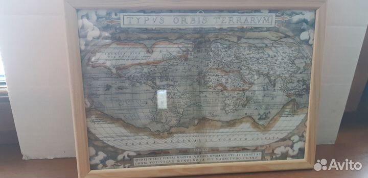 Картины, постер