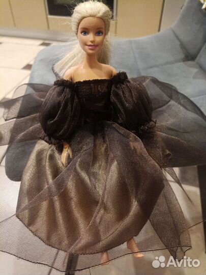 Одежда для барби