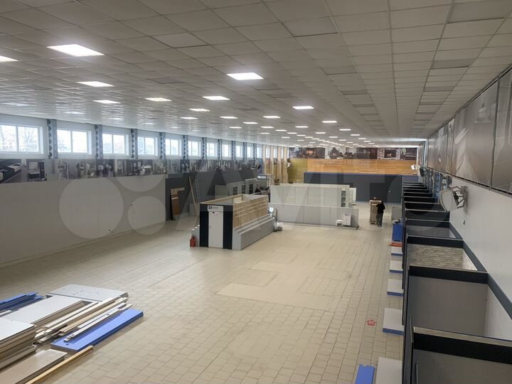 Торговая площадь, 484 м², отличная локация, хороше