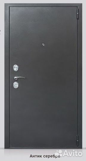 Входная дверь Тайгер Хит Мини