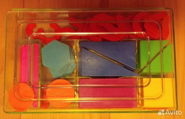 Счетные палочки