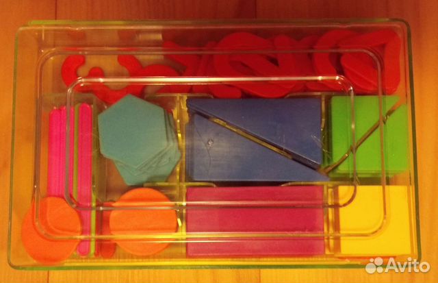 Счетные палочки