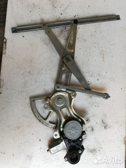 Стеклоподъемник электрический с моторчиком тоета в