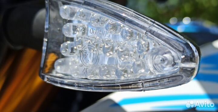 Мотоцикл кросс enduro ST 250 PRO sport