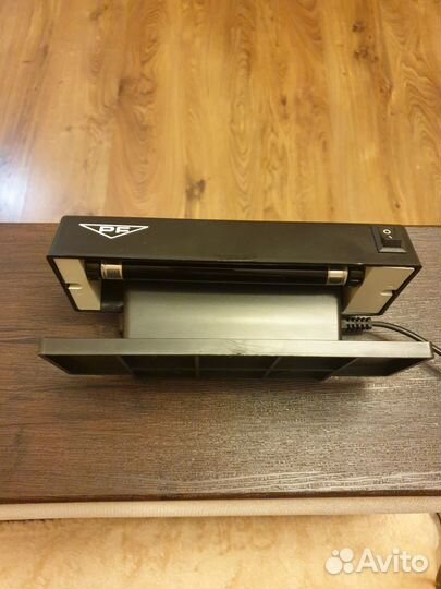 Детектор для проверки денег