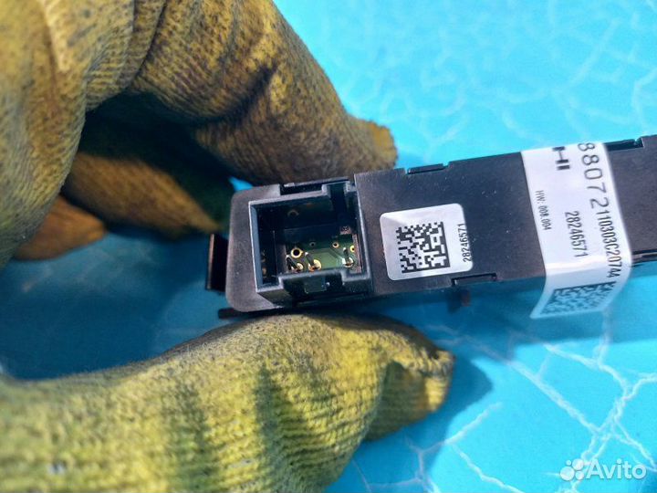 Кнопка отключения ESP Opel Astra J P10 A14XER 2011