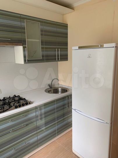 2-к. квартира, 42,1 м², 2/5 эт.