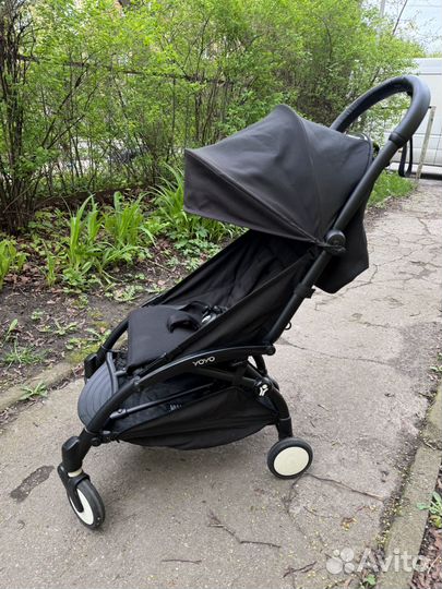 Коляска babyzen yoyo 2