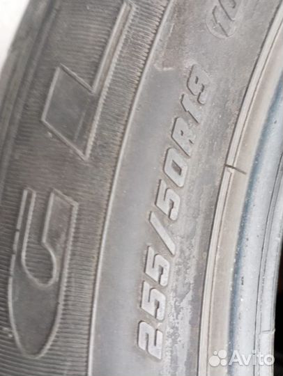 Goodyear Eagle F1 Asymmetric 255/50 R19