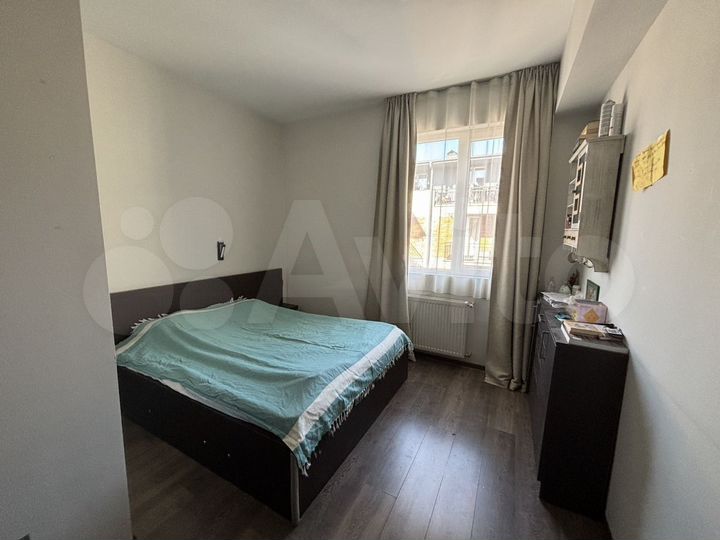 2-к. квартира, 54 м² (Грузия)