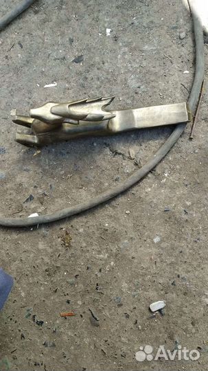 Олень-волга газ21