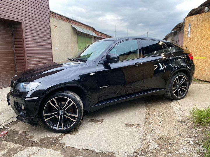 BMW X6 3.0 AT, 2011, 130 000 км