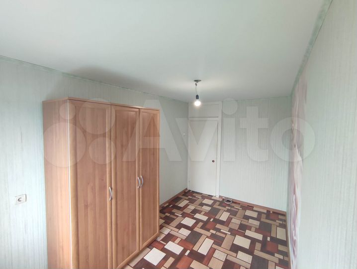 3-к. квартира, 52,2 м², 8/9 эт.