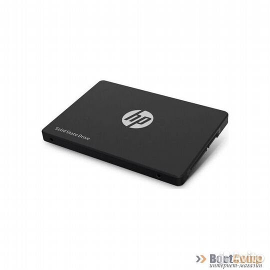 Жесткий диск SSD 480Gb HP S650 345M9AA