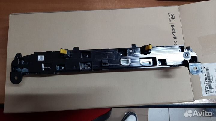 Новый Блок кнопок на палисад 96540S8100SSV