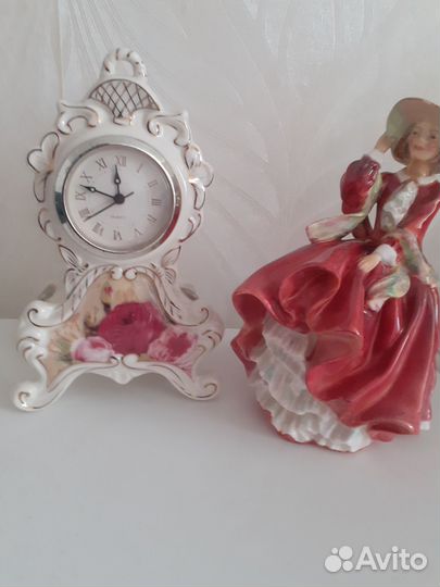 Часы настольные lefard