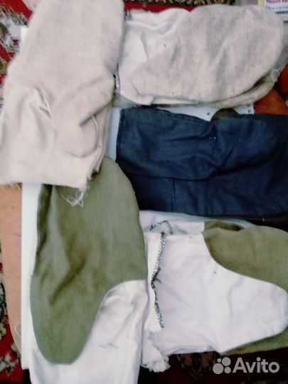 Рукавицы рабочие х/б