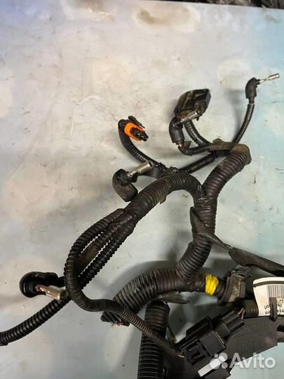 Жгут проводов моторного отсека D5244T