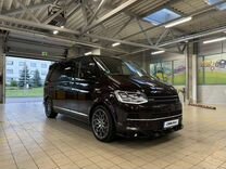 Volkswagen Caravelle 2.0 AMT, 2016, 99 000 км, с пробегом, цена 2 450 000 руб.