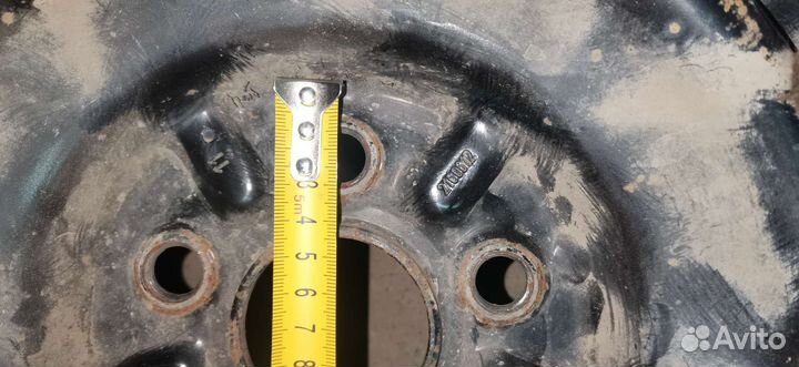 Диски r16 штамповка