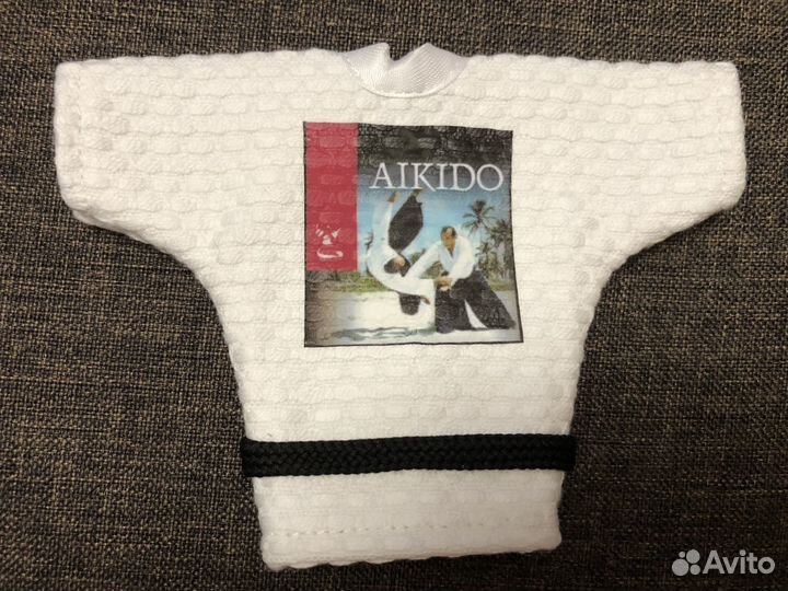 Аксессуар кимоно aikido