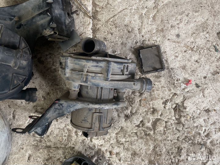 Насос подачи вторичного воздуха бмв 3 Е46