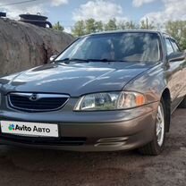 Mazda 626 2.0 AT, 2000, 232 000 км, с пробегом, цена 495 000 руб.