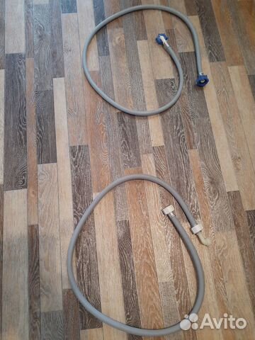 Сливные и водяные шланги от стиральной машины