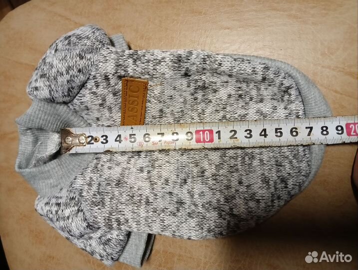 Одежда для маленьких собак