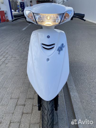 Yamaha jog ZR SA39j Без пробега по России 2529км