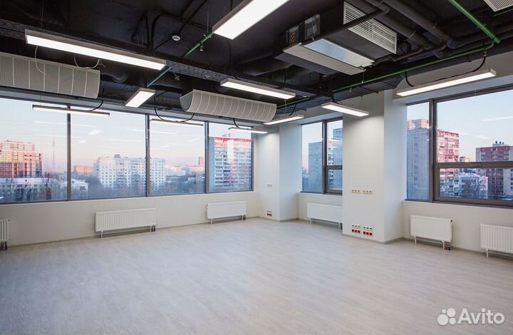 Ремонт коммерческих помещений под ключ