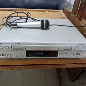 Караоке lg fl-800k