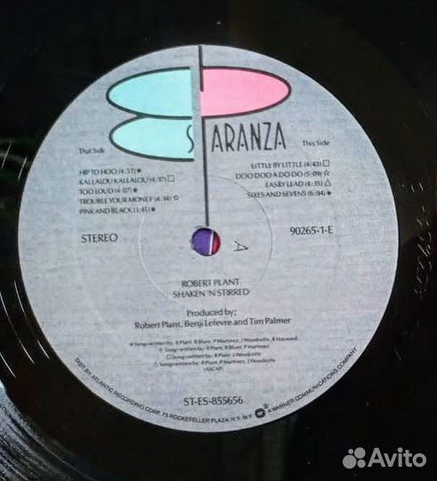 Robert Plant (Led Zeppelin)